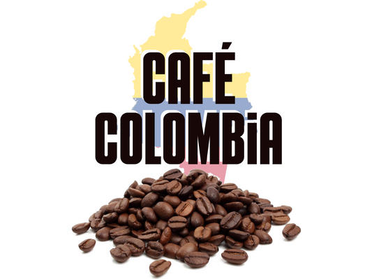 CAFÉ COLOMBIA