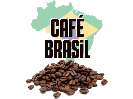 CAFÉ BRASIL